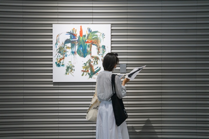 展覽現(xiàn)場