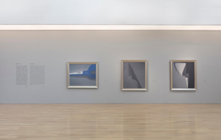 “永恒史：毛旭輝四十年回顧展 1980-2021”展覽現(xiàn)場(chǎng)，當(dāng)代唐人藝術(shù)中心（北京）

 
