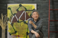 譚平：畫了40年，仍舊未完成,譚平,崔燦燦