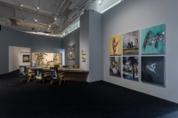 紅樹林畫廊孫遜個(gè)展，進(jìn)入“魔術(shù)師的小屋”,孫遜,孫遜