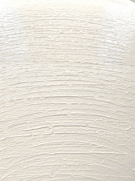 楊黎明 《灰白色系列》 100×81cm 布面油畫 2020
