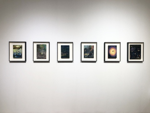 展覽作品
