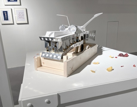2號(hào)展廳
