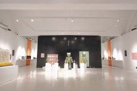索卡藝術(shù)開(kāi)幕方文山跨界作品展，自成一家的“方道文山流”