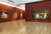 唐人北京開幕大型群展“墜落”，在復雜性中呈現(xiàn)出一幅東南亞藝術(shù)的快照