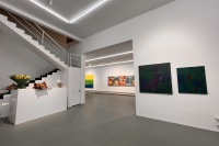 EGG畫廊白京生個展《寄.春》春天總會到來
