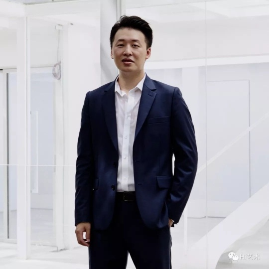 徐文
Kenna Xu畫廊負責人

