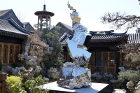 楊福東、展望、趙趙，如何融于南池子美術(shù)館新展“文與匠”,展望,楊福東,崔燦燦,趙趙