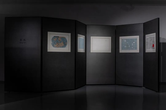蘇州金雞湖美術(shù)館版畫展  十位中國當(dāng)代名家的“集成”之作