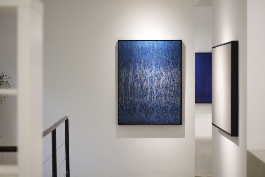 藝術(shù)糧倉(cāng)開(kāi)幕熊薇個(gè)展 你我皆是“同行者”