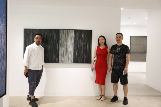 「同行者」熊薇個(gè)展
