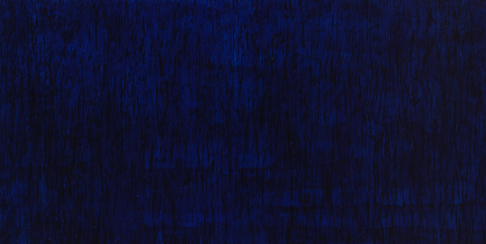 17090，91x182cm，布面油畫(huà)，2017
