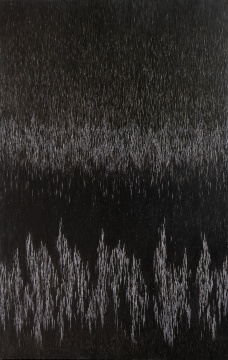 18033，118x76cm，布面油畫(huà)，2018
