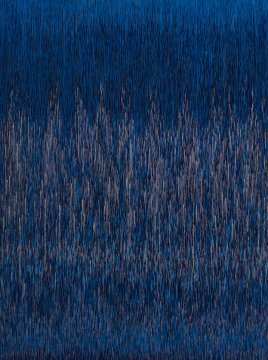 科隆教堂 17133，120.5x90cm，布面油畫(huà)，2017
