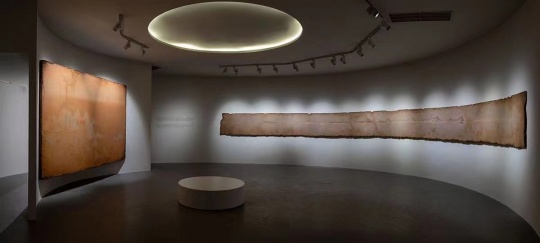 亞洲藝術(shù)中心2022陳淑霞作品展 也許，這本是“心象”