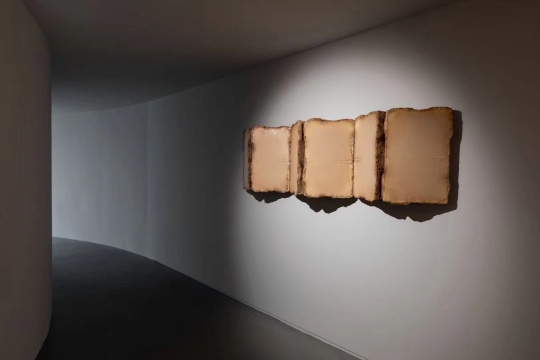 亞洲藝術(shù)中心2022陳淑霞作品展 也許，這本是“心象”
