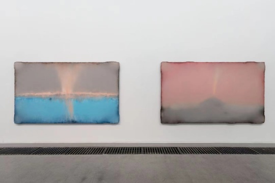 亞洲藝術(shù)中心2022陳淑霞作品展 也許，這本是“心象”