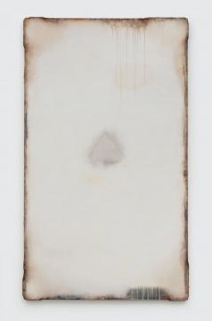 《形跡》 360x210cm 布面油畫(huà)  2021
