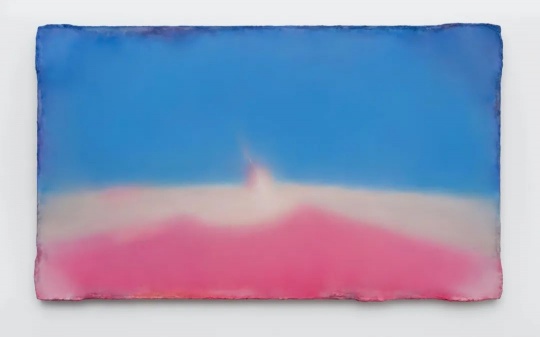 《東漸》 183x308cm  布面油畫(huà)   2022
