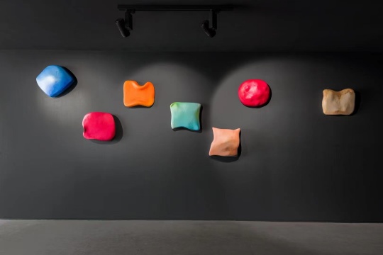 亞洲藝術(shù)中心2022陳淑霞作品展 也許，這本是“心象”