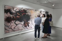 中韓建交30周年紀念交流展——紐帶與同行