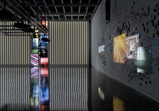 “CK2K2X”展覽現(xiàn)場，2022.5.28-2022.10.16，杭州， BY ART MATTERS天目里美術(shù)館
? BY ART MATTERS天目里美術(shù)館
