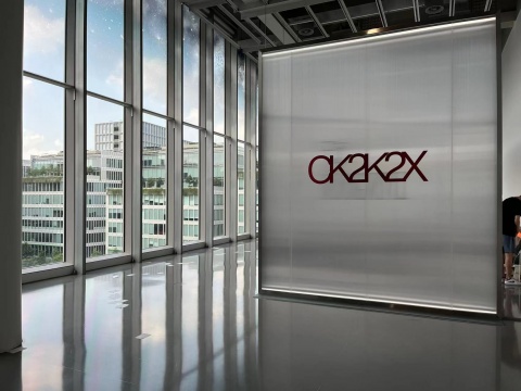 “CK2K2X”展覽現(xiàn)場
