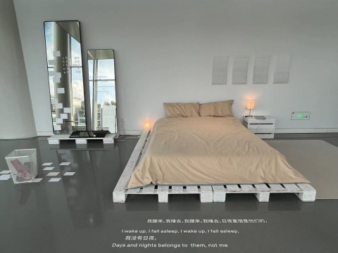 “CK2K2X”展覽現(xiàn)場
