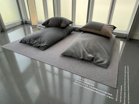 “CK2K2X”展覽現(xiàn)場
