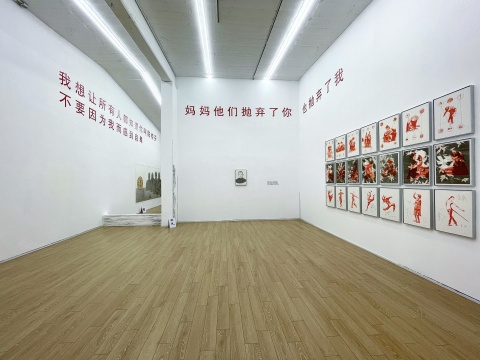 戴陳連“母親三部曲”系列第二部 演繹《給媽媽的二十首詩(shī)》