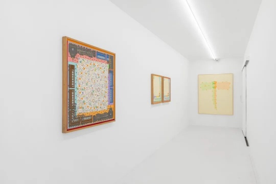東京畫廊推岡本信治郎紀(jì)念展第三回，保持戲謔頑皮的虛無主義態(tài)度