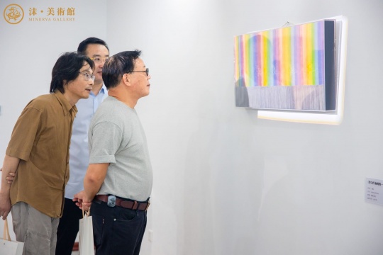 沫·美術(shù)館新展“重啟·無界”，三位女性藝術(shù)家的藝術(shù)療愈魅力