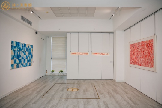 沫·美術(shù)館新展“重啟·無界”，三位女性藝術(shù)家的藝術(shù)療愈魅力