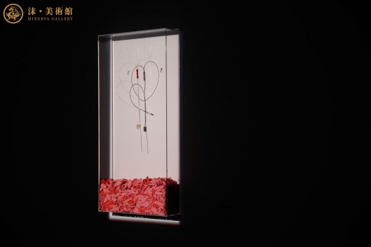 沫·美術(shù)館新展“重啟·無界”，三位女性藝術(shù)家的藝術(shù)療愈魅力