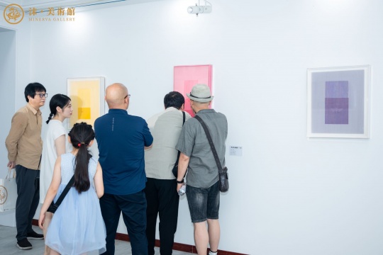 沫·美術(shù)館新展“重啟·無界”，三位女性藝術(shù)家的藝術(shù)療愈魅力
