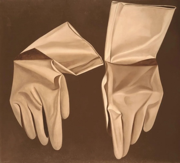張培力 《X？系列三號(hào)》 180×198cm 布面油畫 1986

成交價(jià)：2306萬(wàn)港元

2011香港蘇富比春拍“尤倫斯重要當(dāng)代中國(guó)藝術(shù)收藏：破曉—當(dāng)代中國(guó)藝術(shù)的追本溯源”
