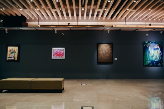 二十世紀(jì)及當(dāng)代藝術(shù)香港秋拍北京預(yù)展
