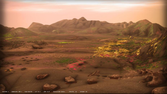 《火星野生化》，亞歷山德拉·黛西·金斯堡，2019年，圖片 ? 亞歷山德拉·黛西·金斯堡
