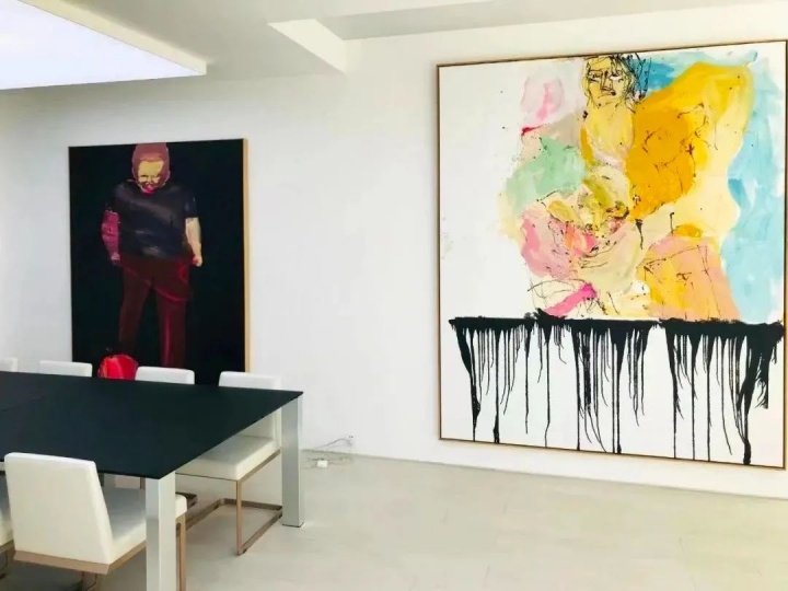 2019年，KennaXu預(yù)熱階段，以收藏展拉開帷幕
