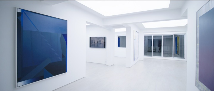 “賦格·曲目丨恩里科·巴赫”展覽現(xiàn)場(chǎng)，2021

