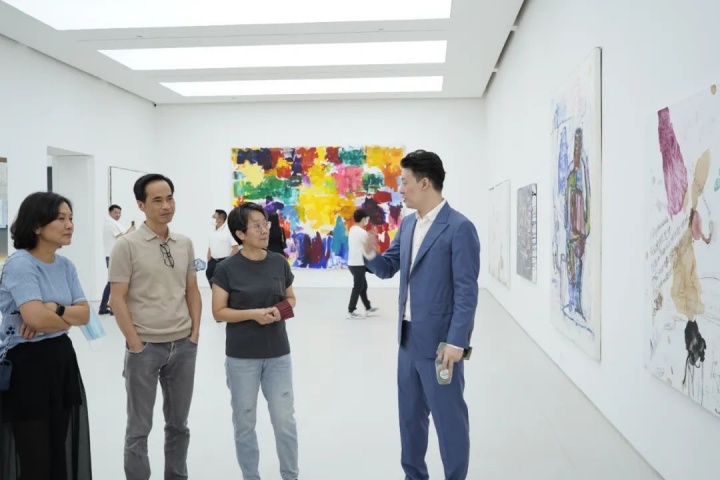 KennaXu，深圳本地最國(guó)際化的畫廊是如何煉成的？