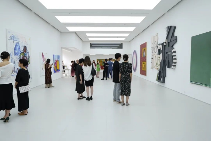 KennaXu，深圳本地最國(guó)際化的畫廊是如何煉成的？