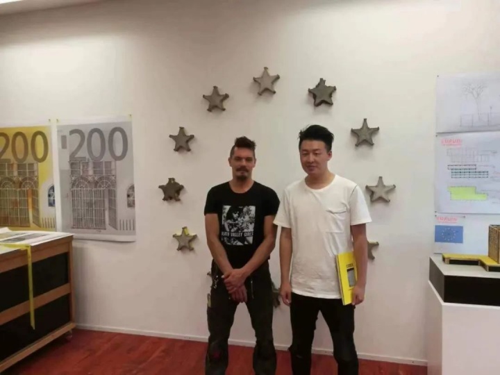 KennaXu，深圳本地最國(guó)際化的畫廊是如何煉成的？