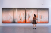 香港中文大學(xué)主題群展“水墨更開新象”，中國當(dāng)代水墨藝術(shù)的一次對(duì)話