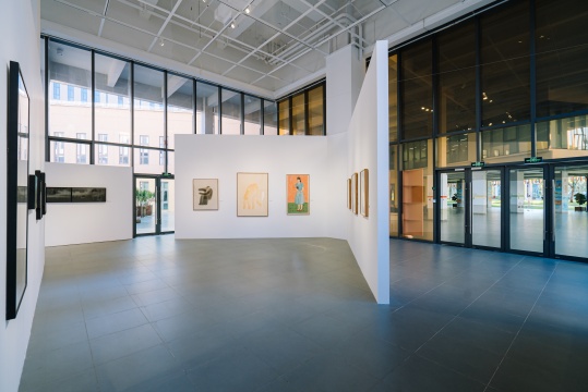 香港中文大學主題群展“水墨更開新象”，中國當代水墨藝術(shù)的一次對話