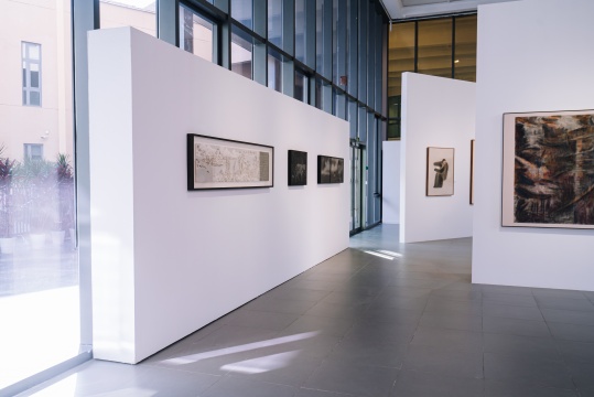 香港中文大學主題群展“水墨更開新象”，中國當代水墨藝術(shù)的一次對話