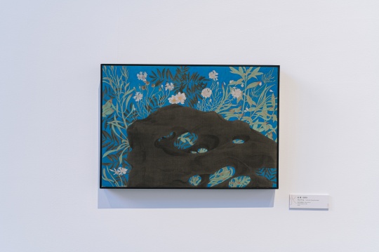 香港中文大學主題群展“水墨更開新象”，中國當代水墨藝術(shù)的一次對話