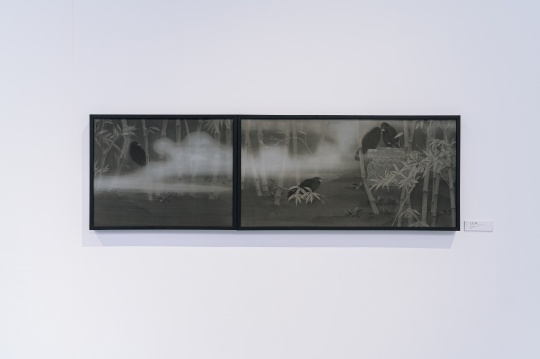 香港中文大學主題群展“水墨更開新象”，中國當代水墨藝術(shù)的一次對話