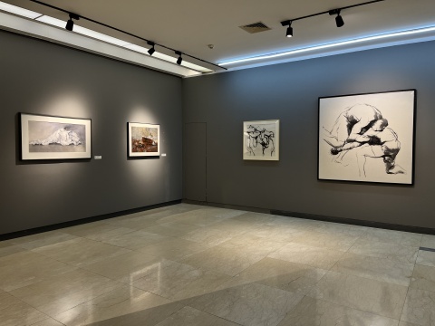展廳現(xiàn)場