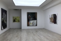 六禾空間在北京正式開幕，首展推出吳維佳近作《藏山青》,吳維佳